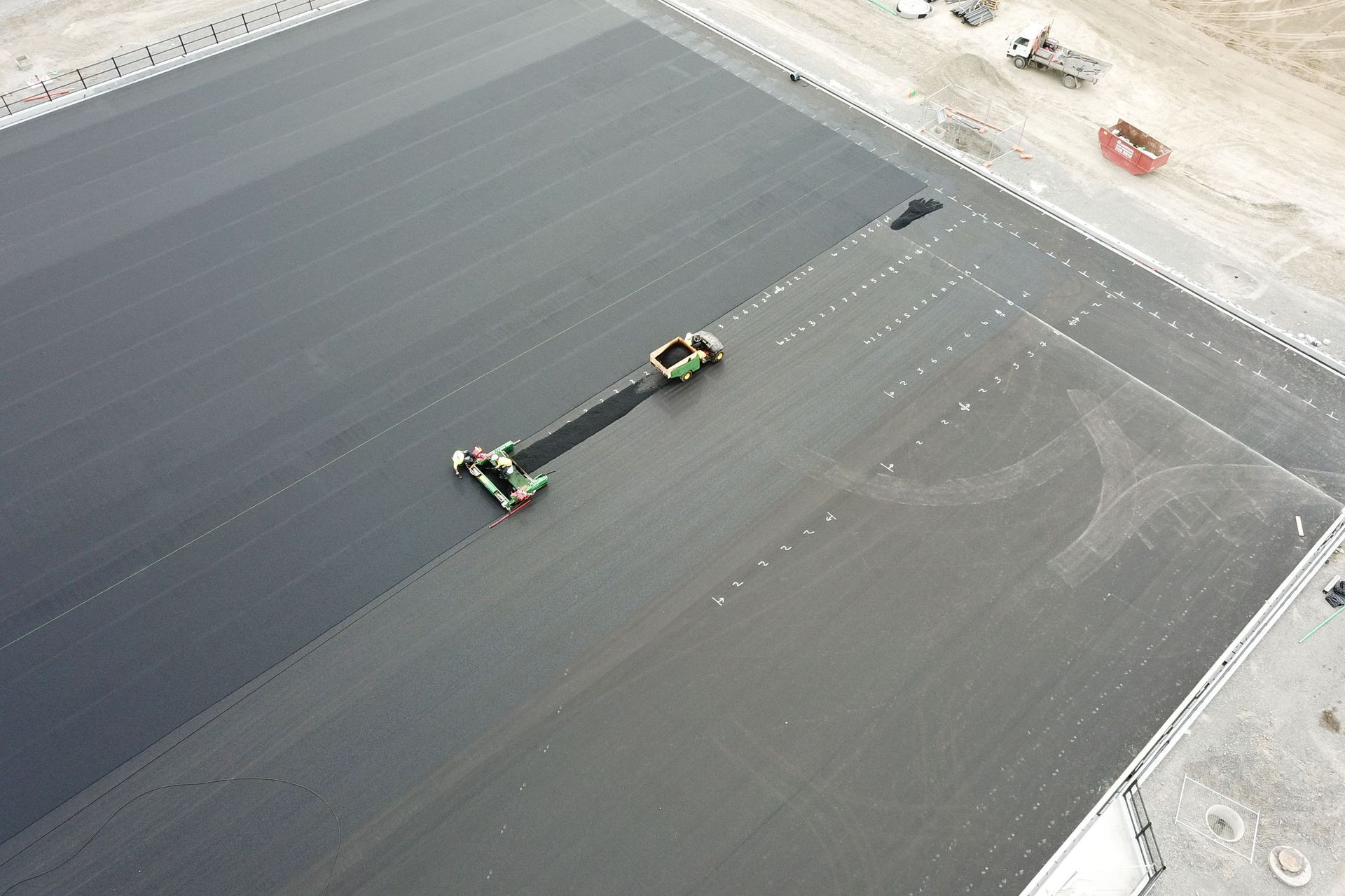 Ngā Puna Wai Sports Hub