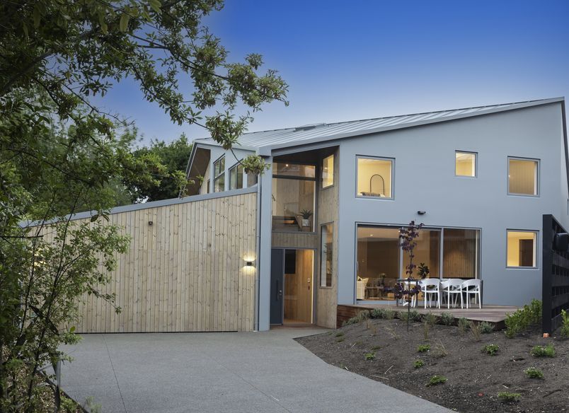 Strowan Street Townhouse (A)