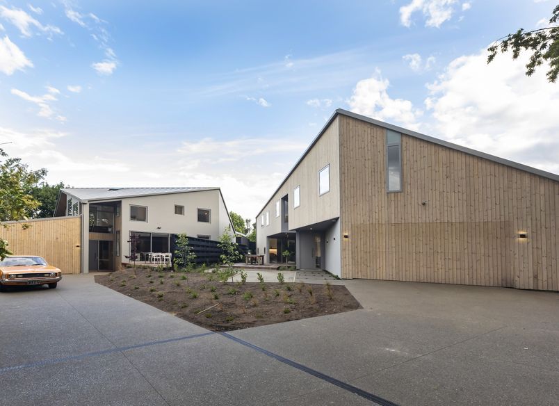 Strowan Street Townhouse (A)