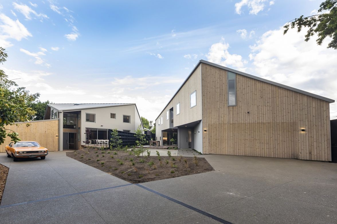 Strowan Street Townhouse (A)