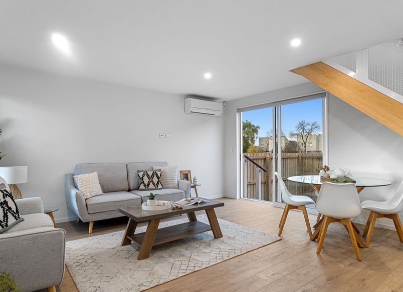 Ryan Street Character Development