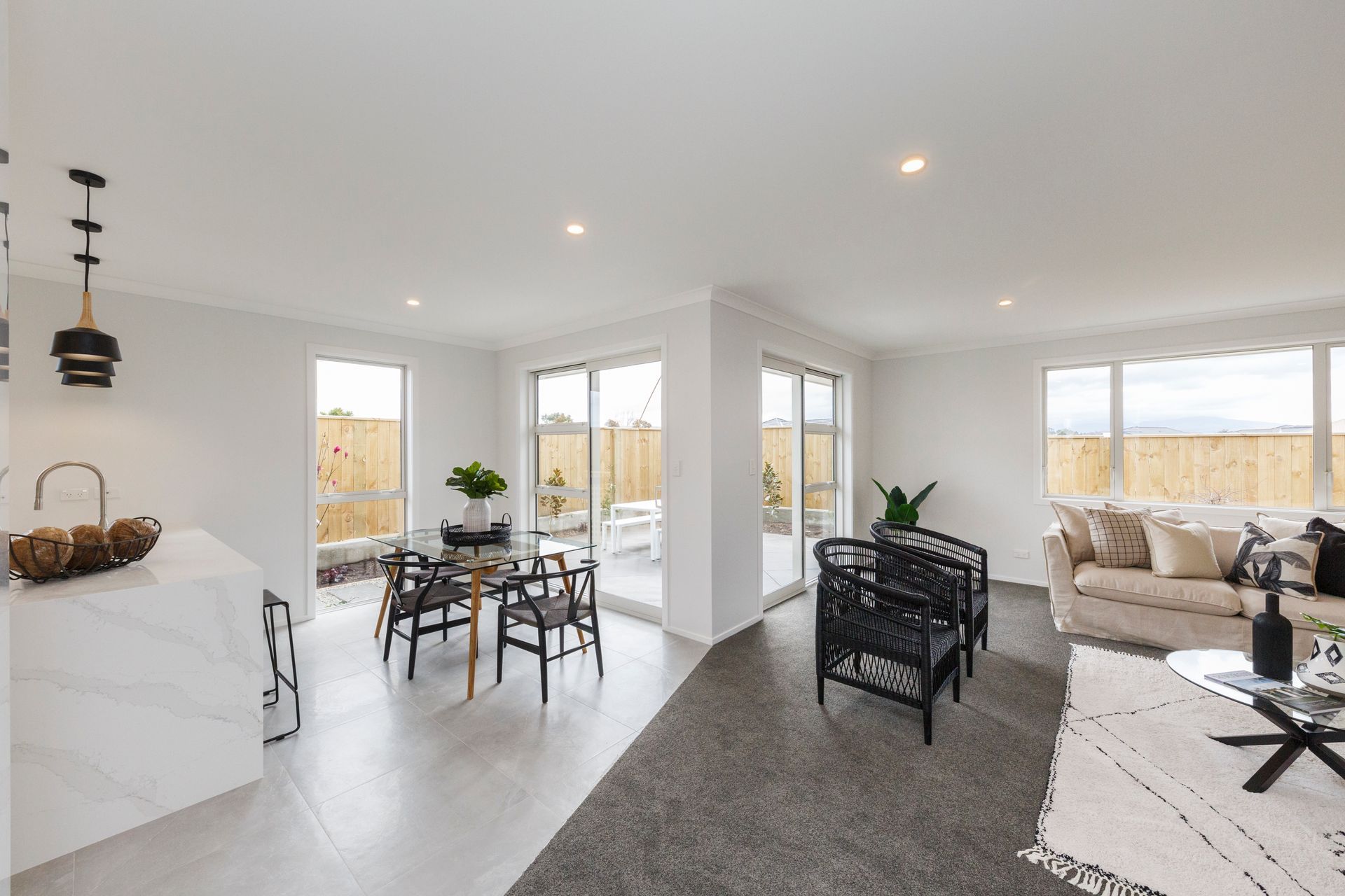 Kelvin Grove, 165m2 3 Bedroom Linea Townhouse