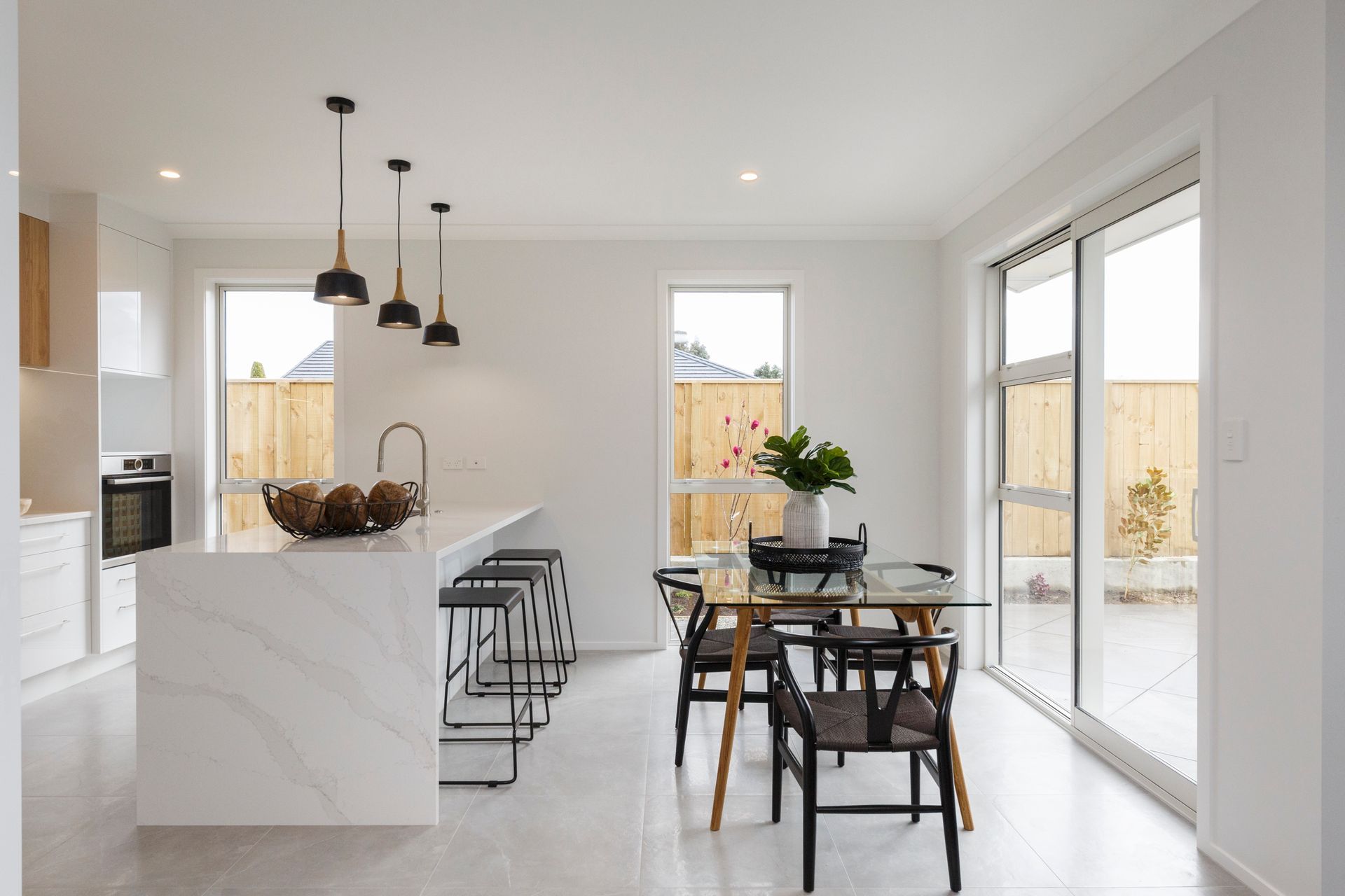 Kelvin Grove, 165m2 3 Bedroom Linea Townhouse