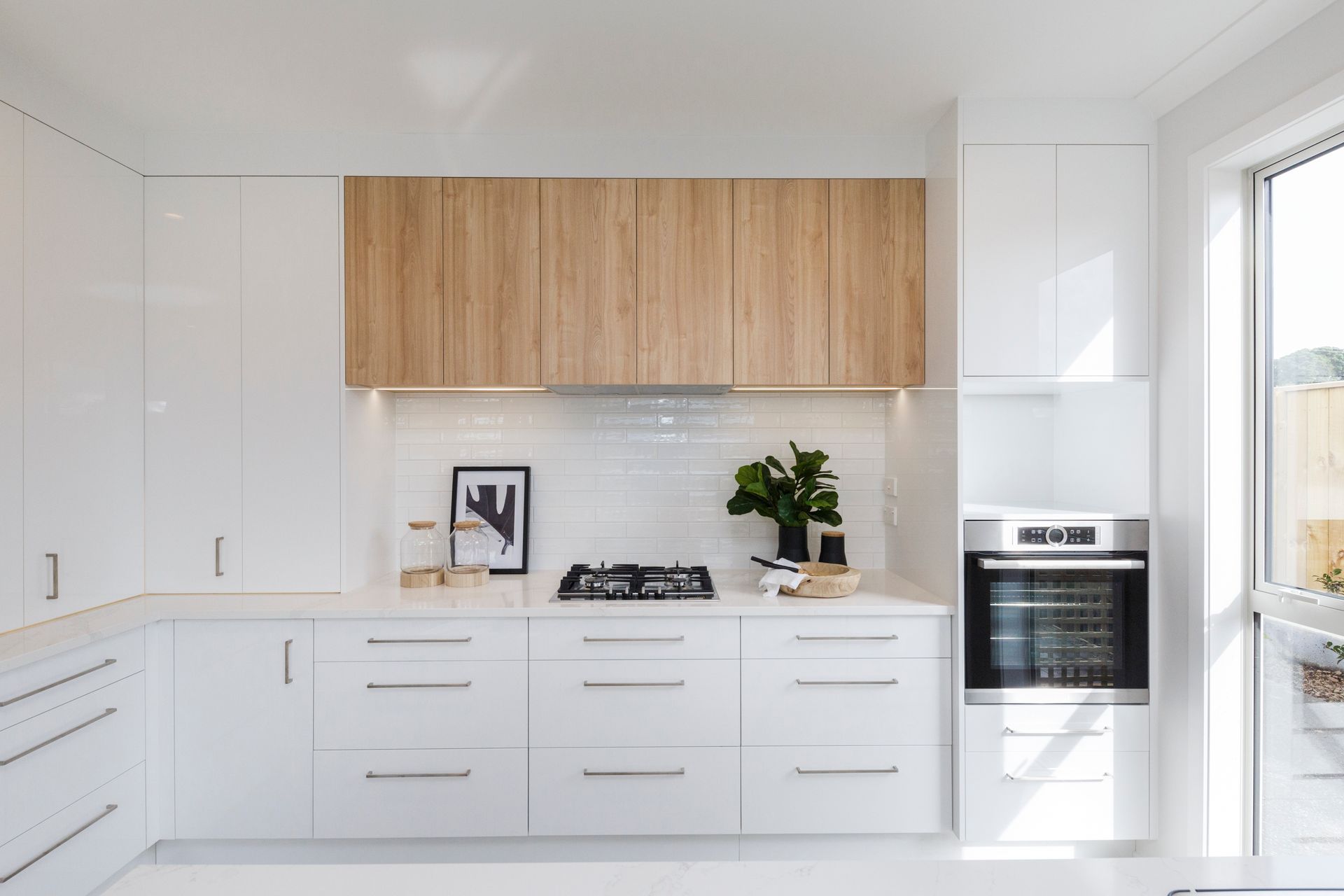 Kelvin Grove, 165m2 3 Bedroom Linea Townhouse