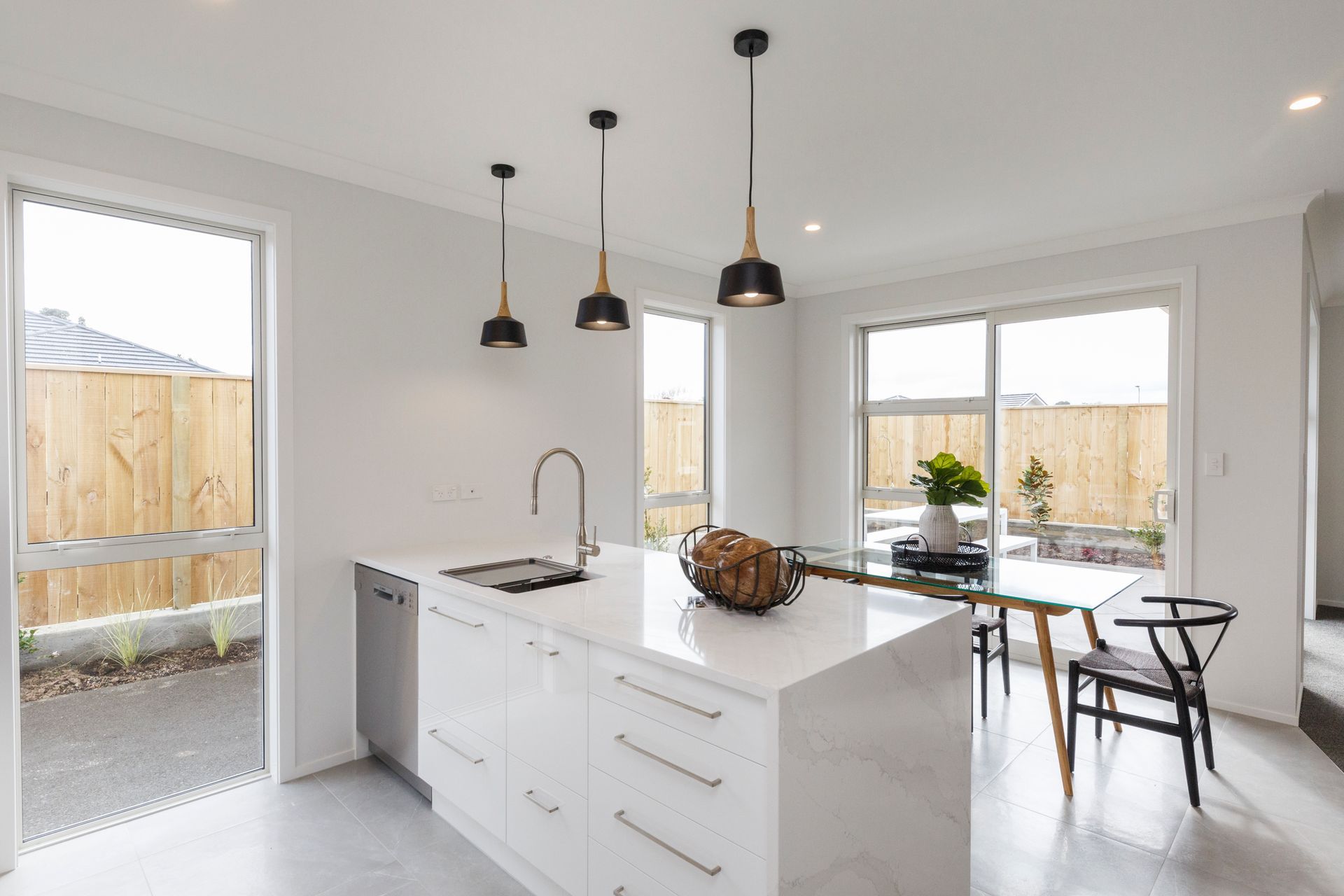 Kelvin Grove, 165m2 3 Bedroom Linea Townhouse