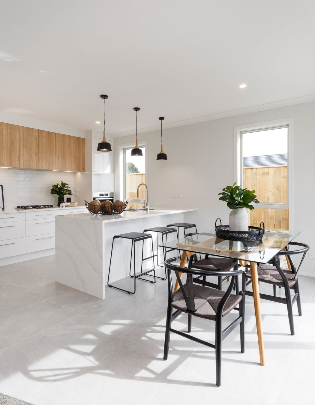 Kelvin Grove, 165m2 3 Bedroom Linea Townhouse