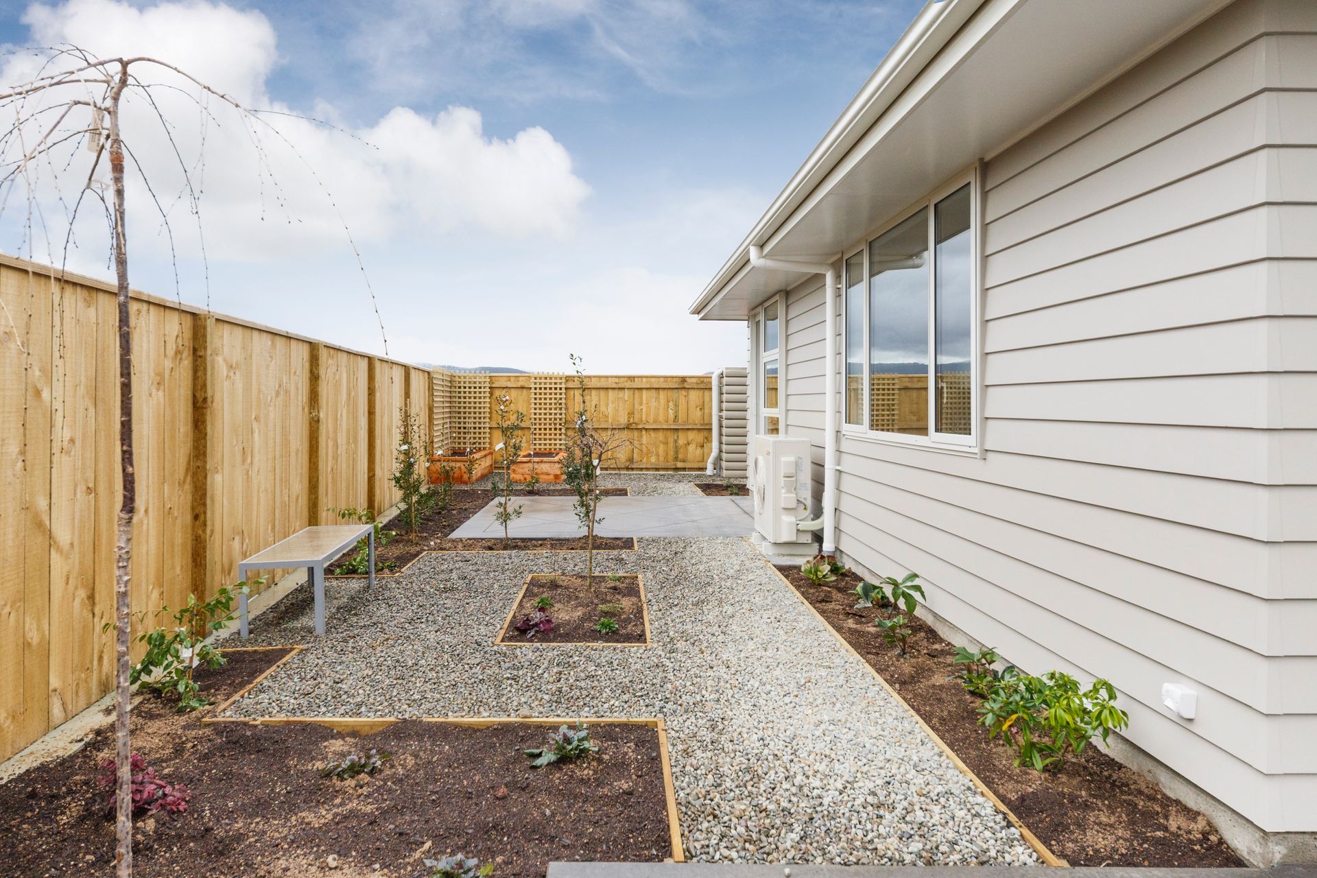 Kelvin Grove, 165m2 3 Bedroom Linea Townhouse