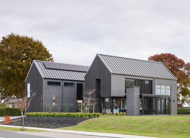 J A Bell Building - Twin Peaks