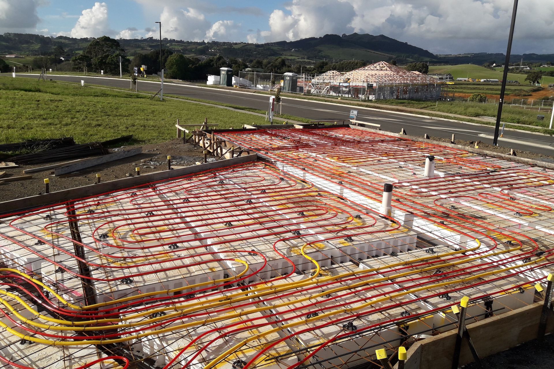 GJ Gardner Show home - Pokeno