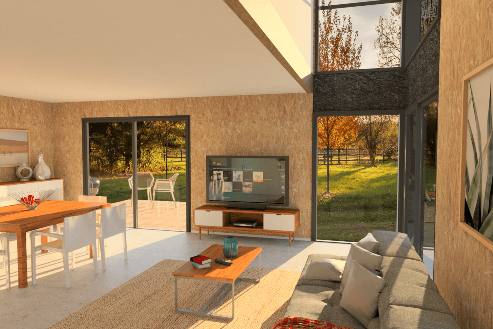 Small footprint but big impact