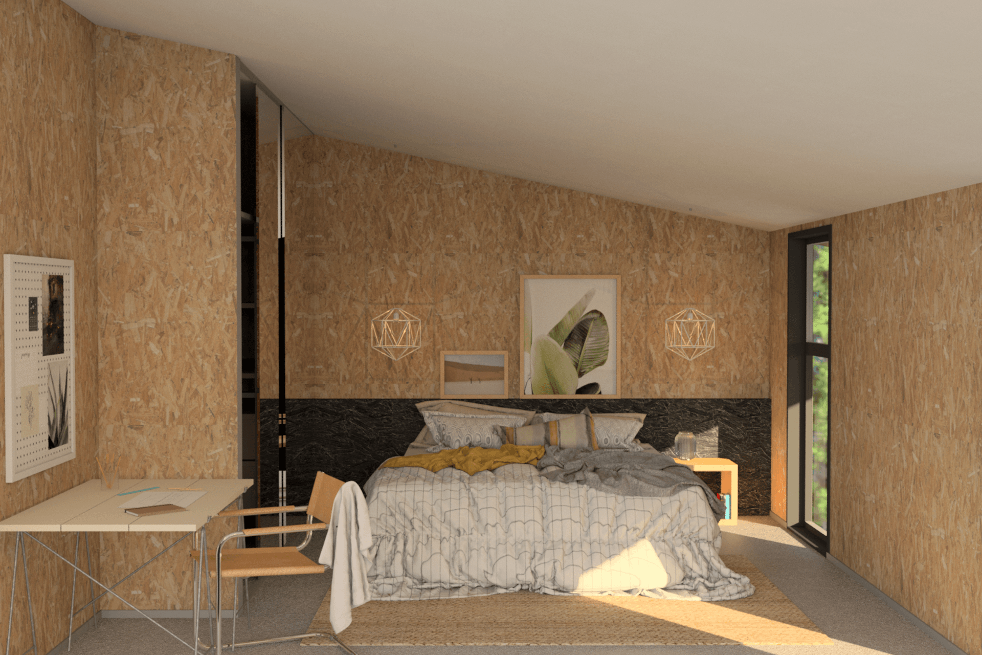 Small footprint but big impact