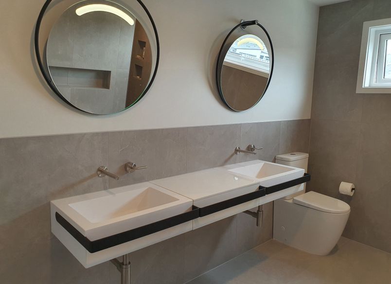 Green Homes (Cromwell) Builders Own Home