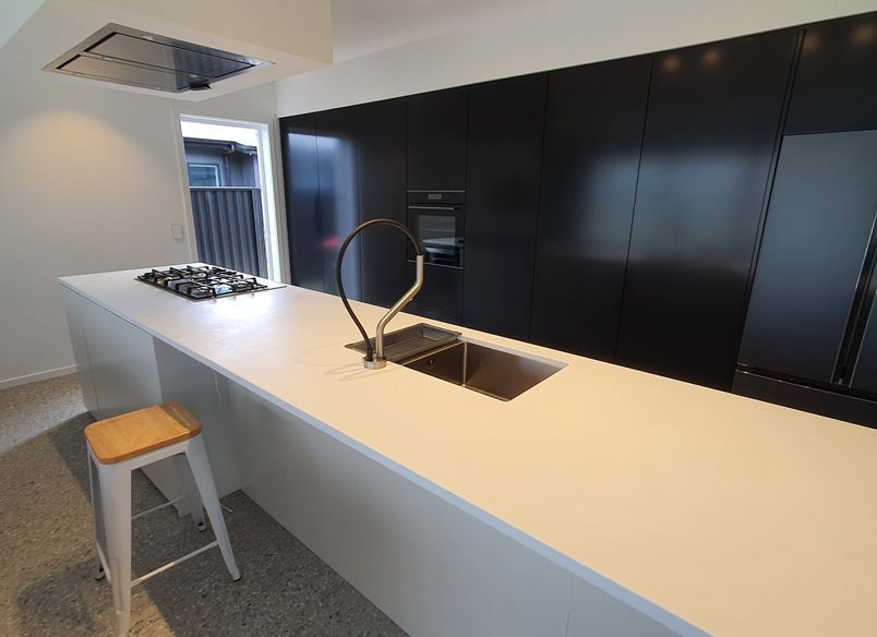 Green Homes (Cromwell) Builders Own Home