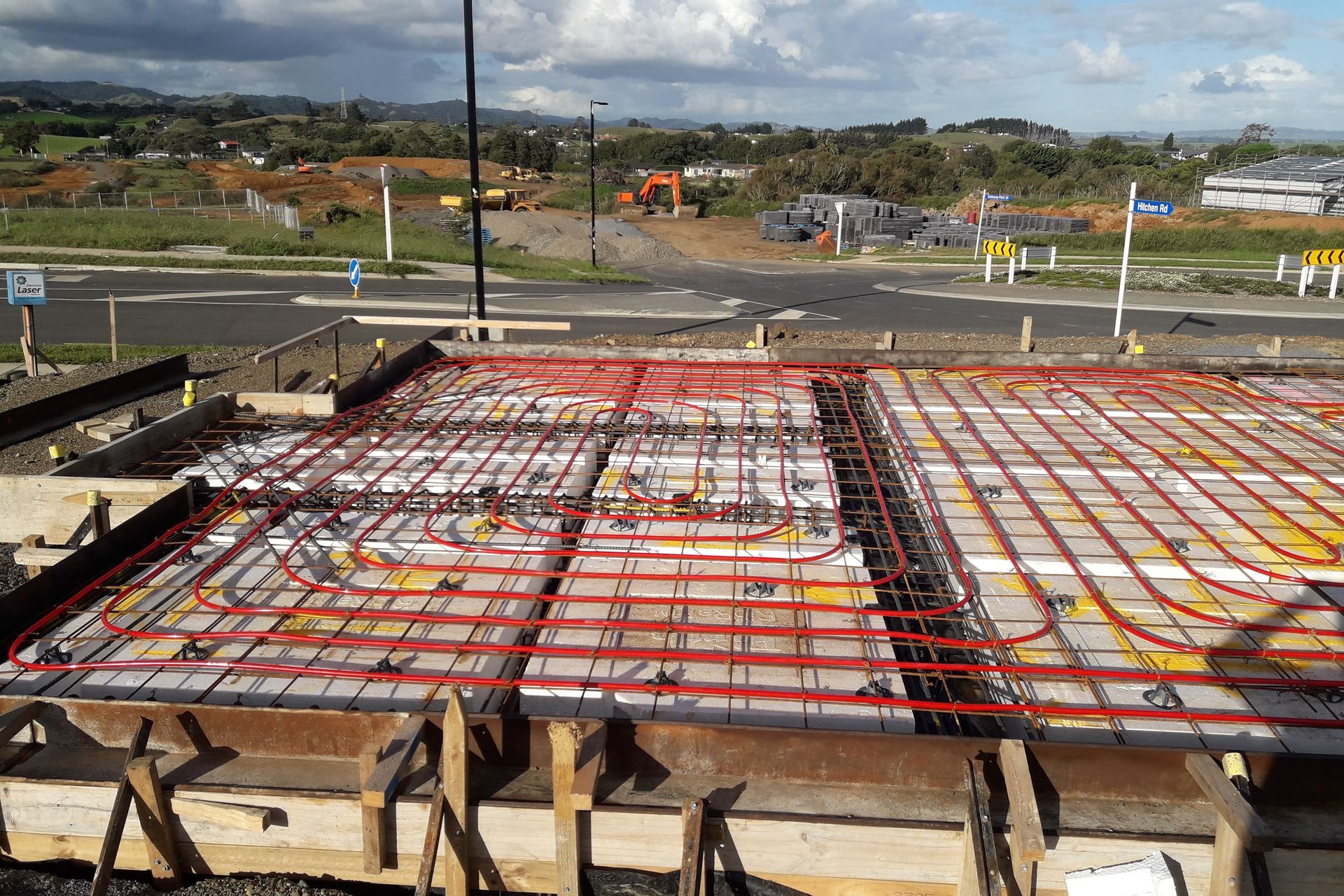 GJ Gardner Show home - Pokeno