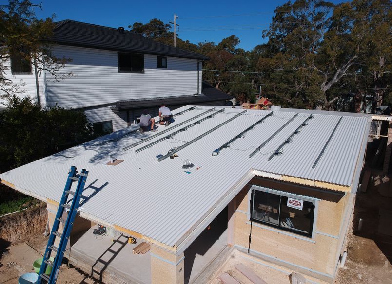 Kirrawee Hemp Duplex