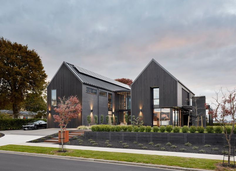 J A Bell Building - Twin Peaks