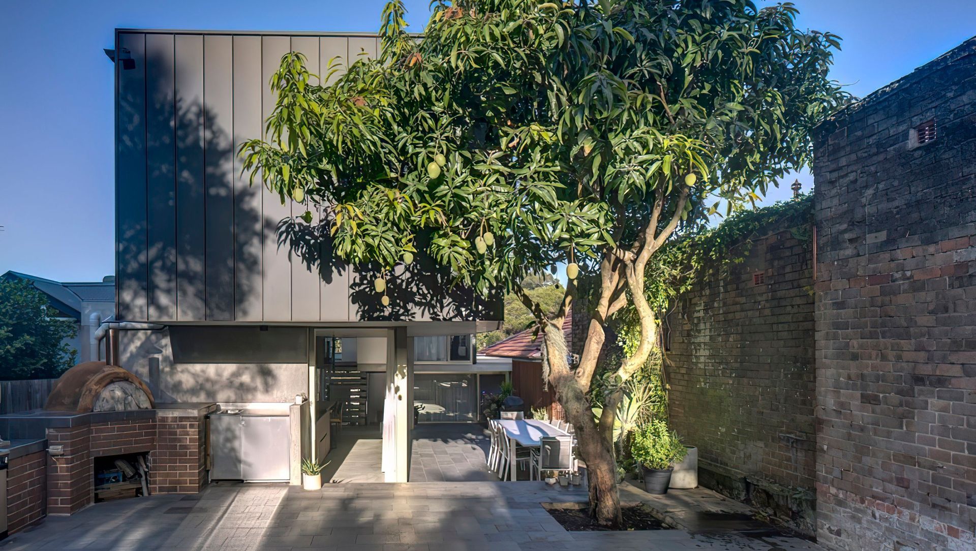 Leichhardt House banner