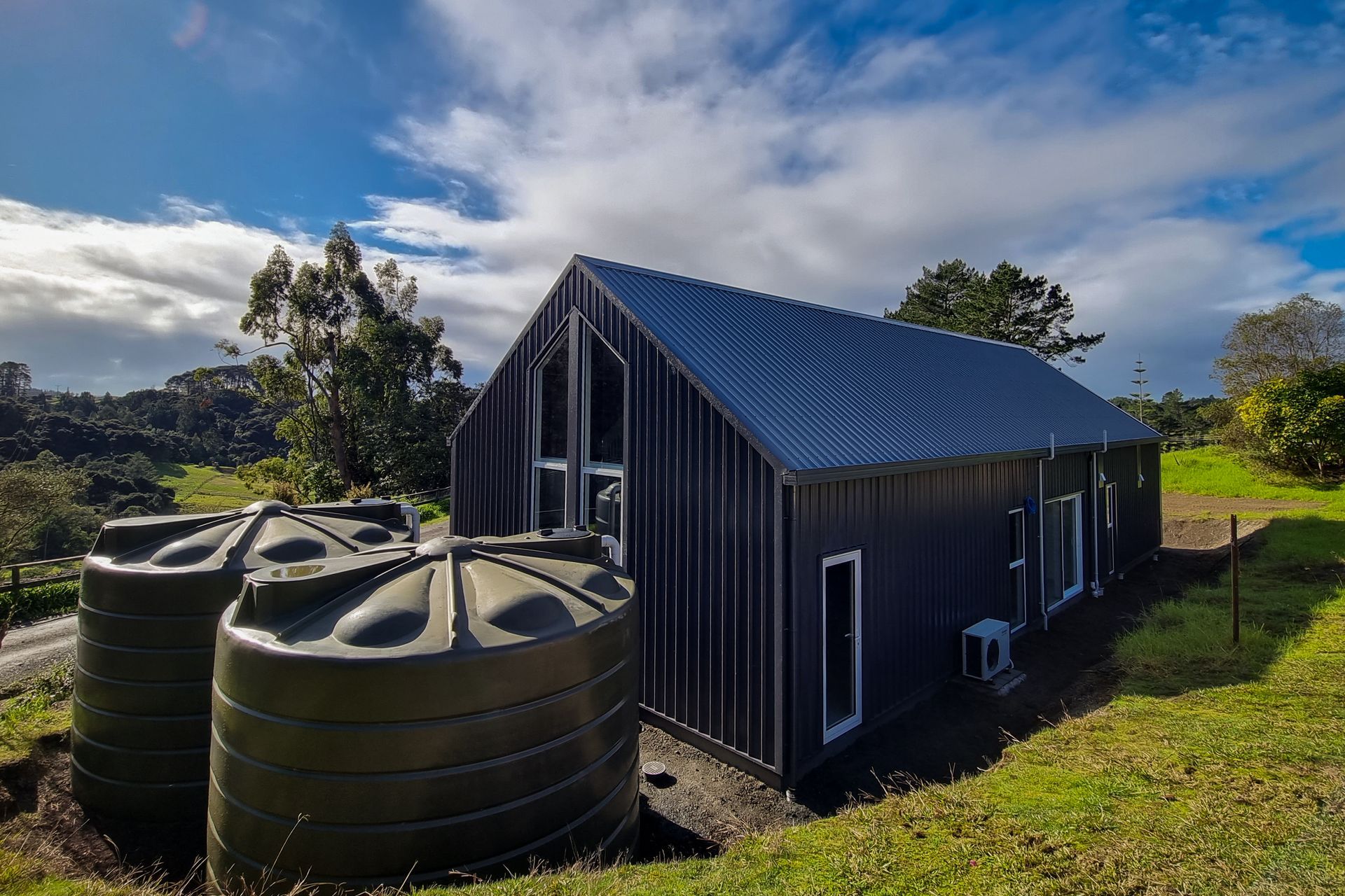 Minor Dwelling + Loft