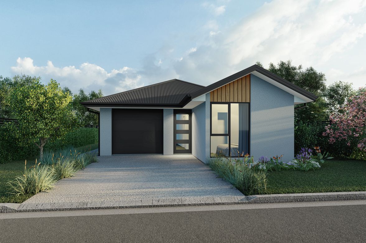 Addyson Floor Plan - Absolute Homes - 3-bed Floor Plan