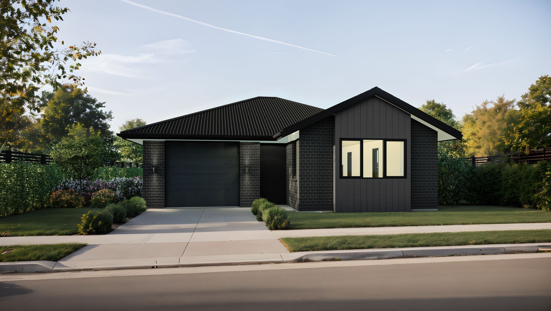 Archer Floor Plan - Absolute Homes - 2-bed Floor Plan banner