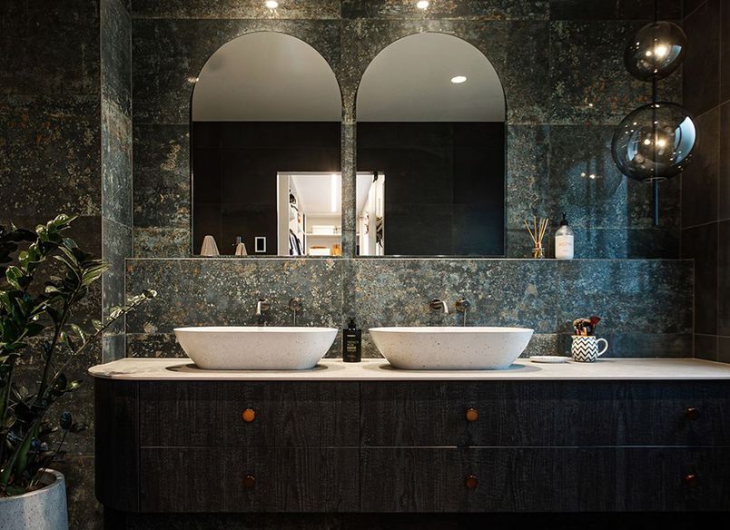 Coombes Master Ensuite