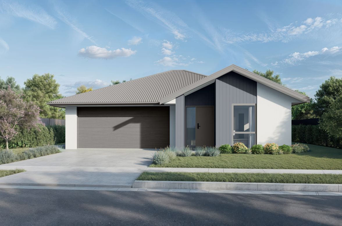 Arlen Plan - Absolute Homes - 3-bed Floor Plan