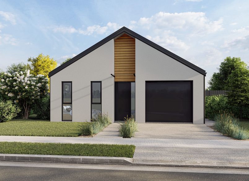 Arlo Plan - Absolute Homes - 3-bed Floor Plan