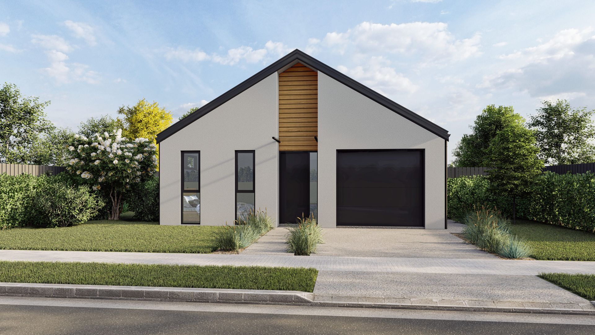 Arlo Plan - Absolute Homes - 3-bed Floor Plan banner