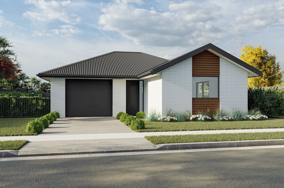 Ash Plan - Absolute Homes - 3-bed Floor Plan