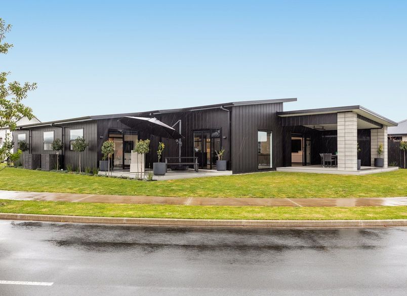 Master Builders House of the Year, Pyes Pa