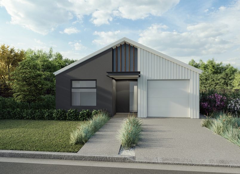 Bonnie Plan - Absolute Homes - 3-bed Floor Plan