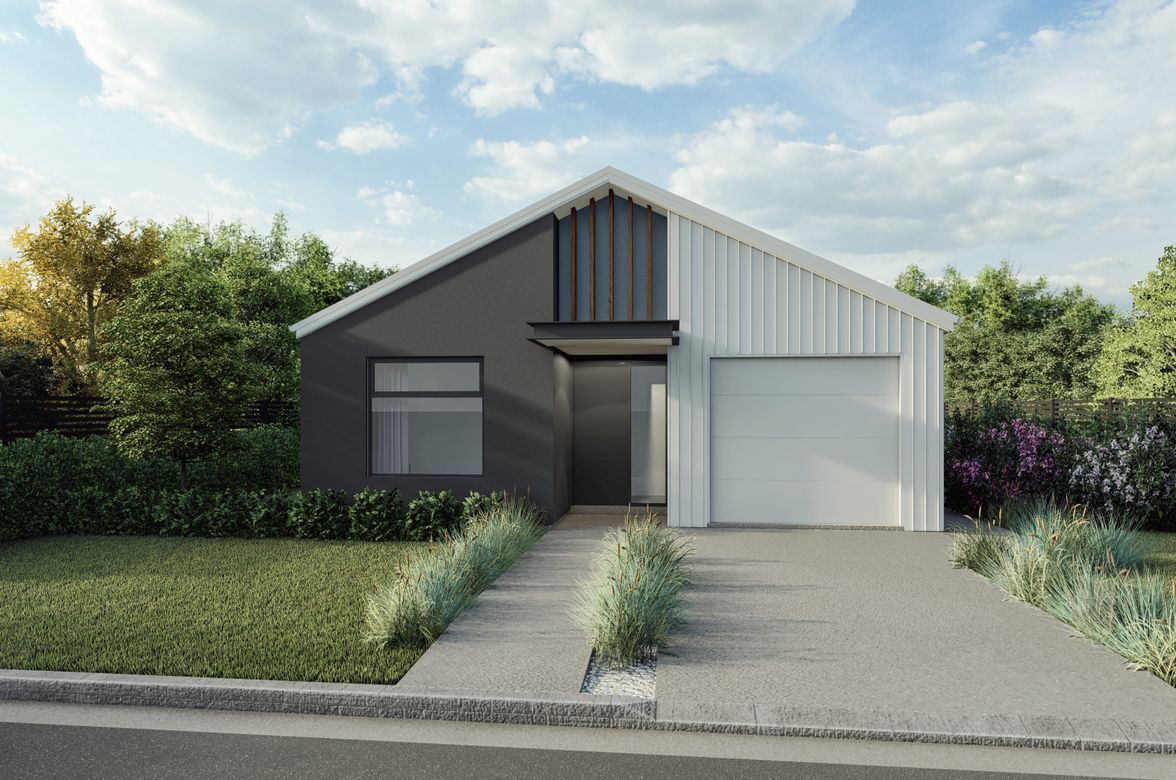 Bonnie Plan - Absolute Homes - 3-bed Floor Plan