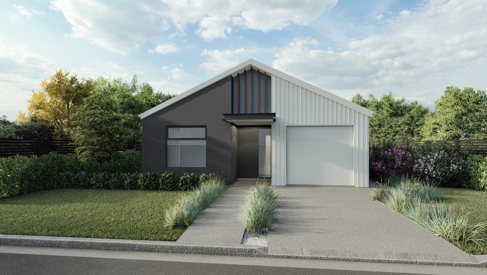 Bonnie Plan - Absolute Homes - 3-bed Floor Plan banner