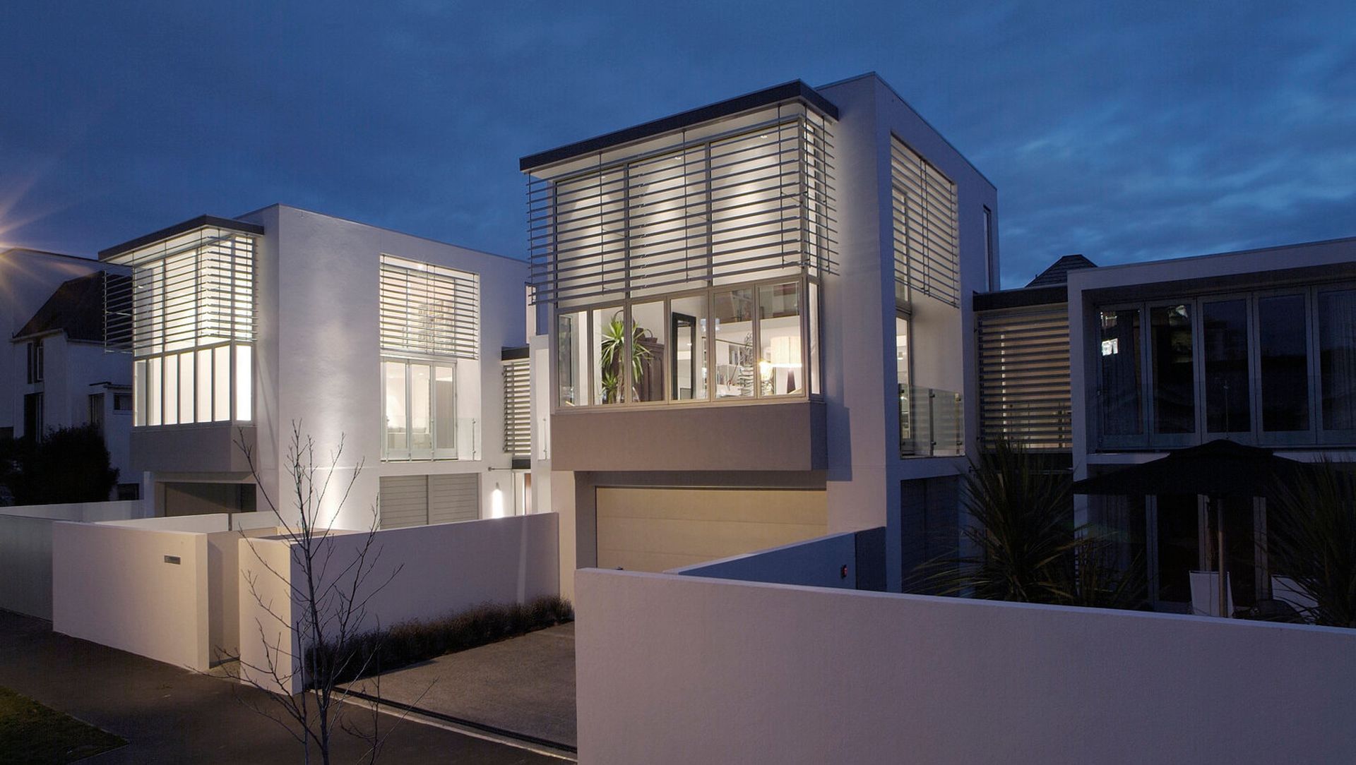 Chester Street banner