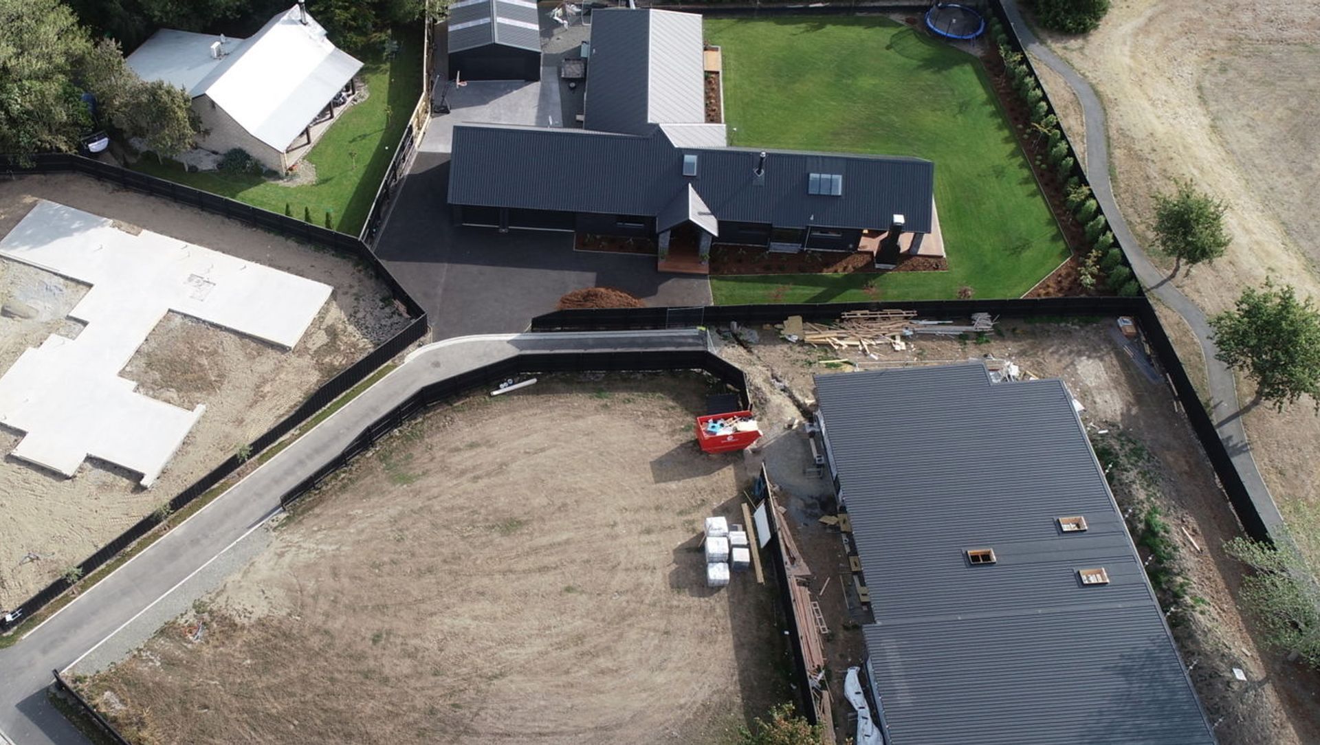 Goulds Road Subdivision banner
