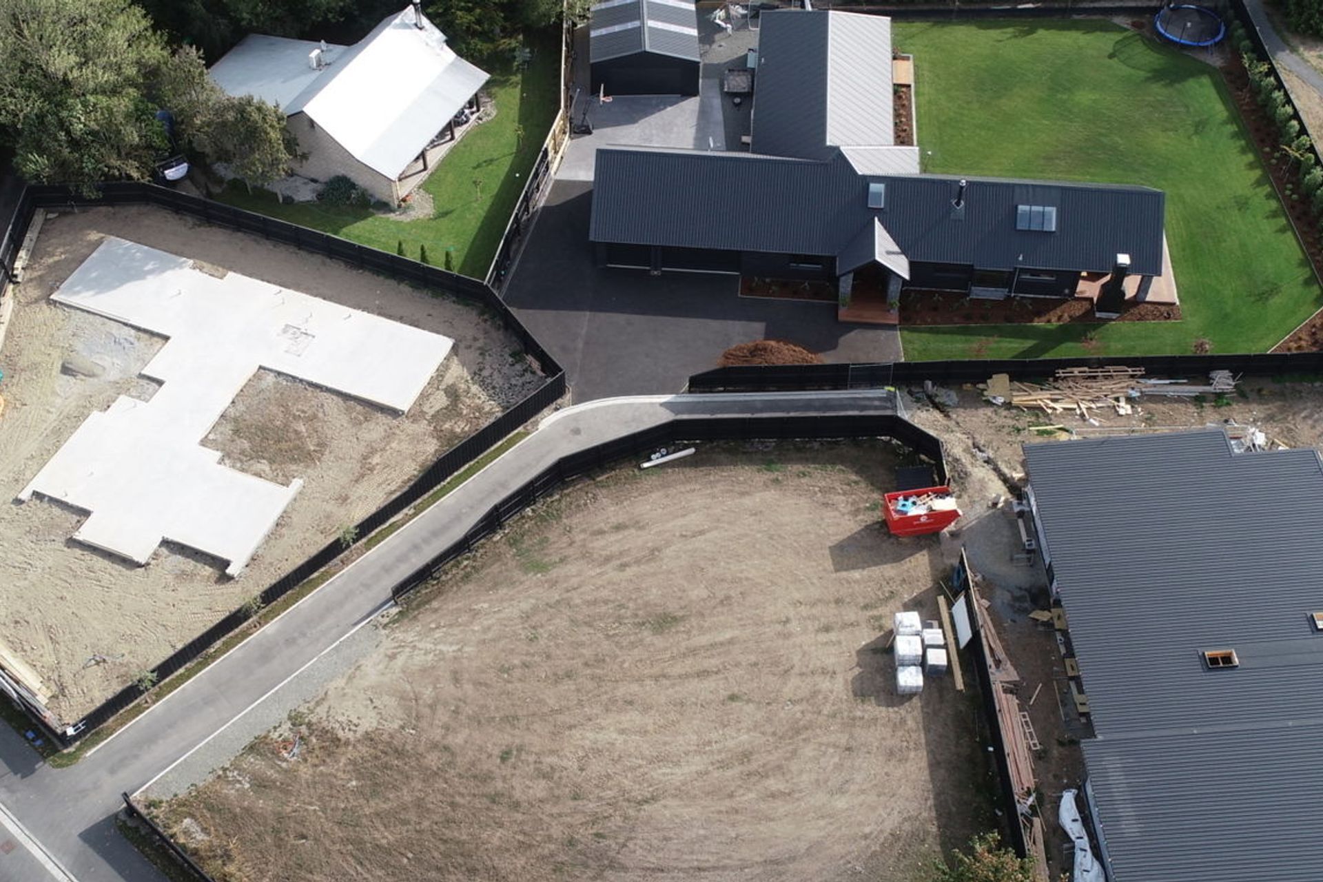 Goulds Road Subdivision