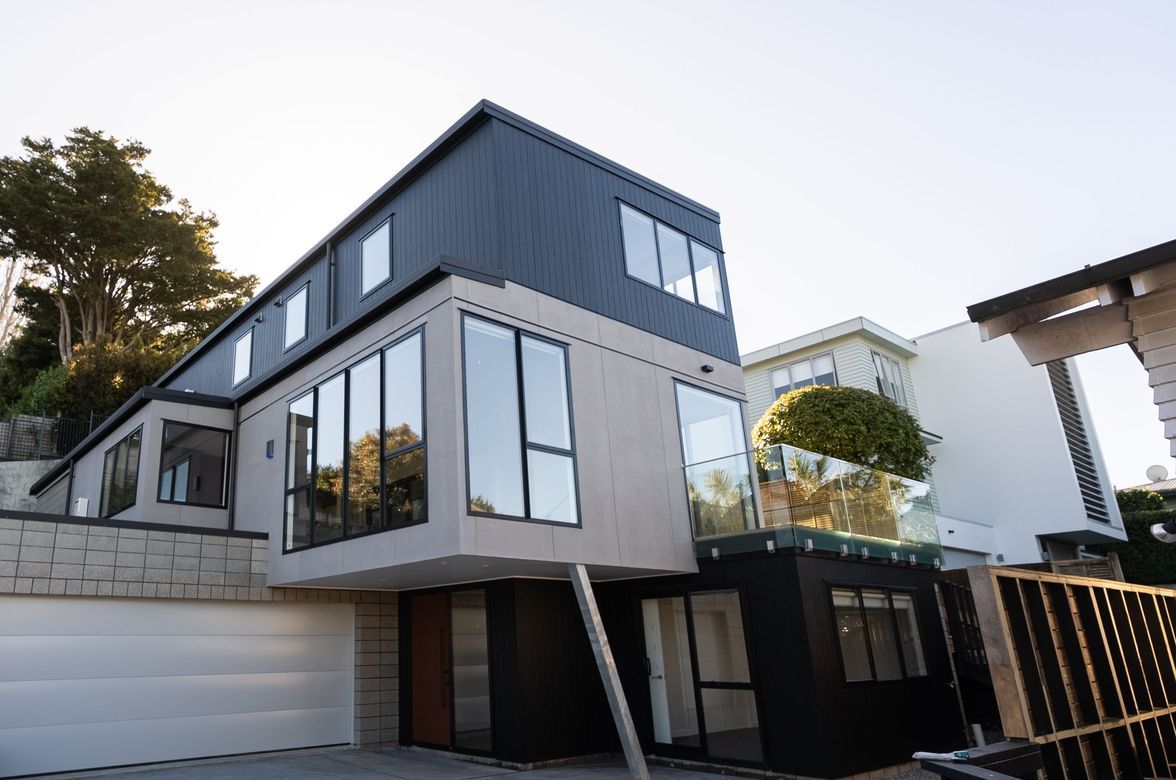 Kohimarama New Build