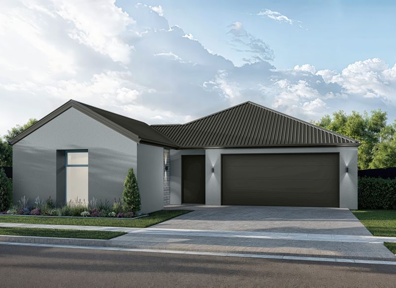 Beaumont Plan - Absolute Homes - 3-bed Floor Plan