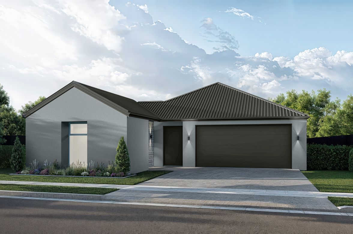 Beaumont Plan - Absolute Homes - 3-bed Floor Plan