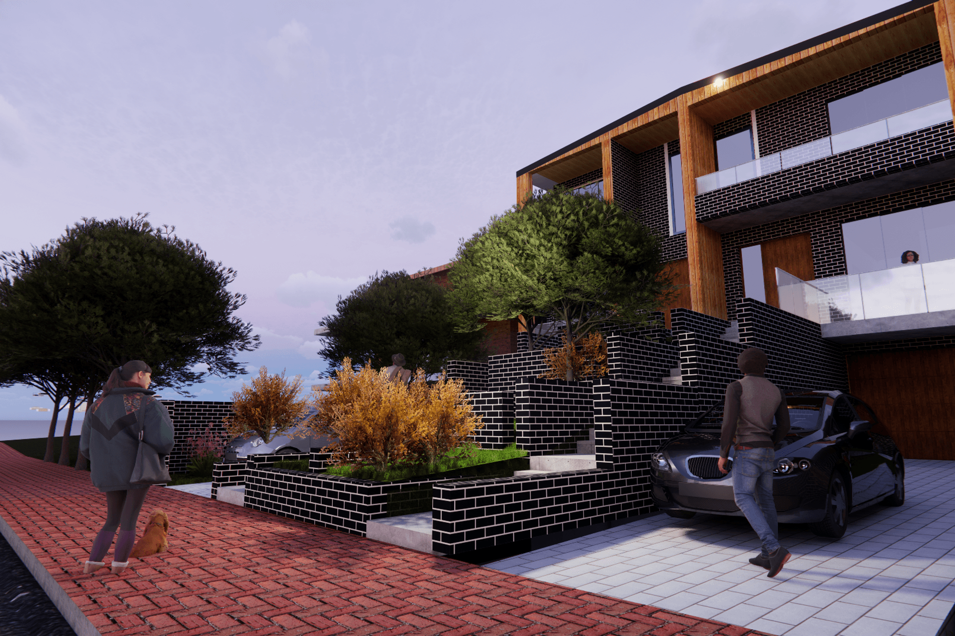 Bexley; Dual Occupancy