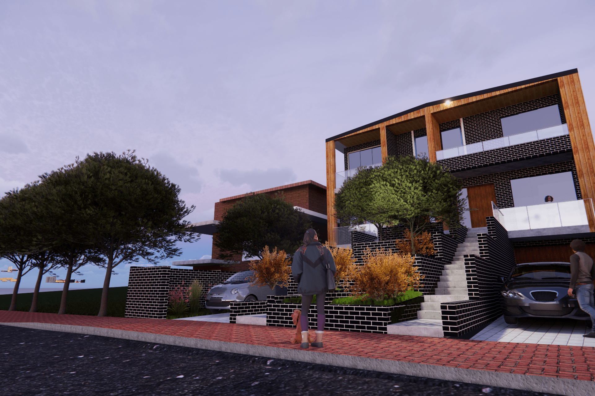 Bexley; Dual Occupancy