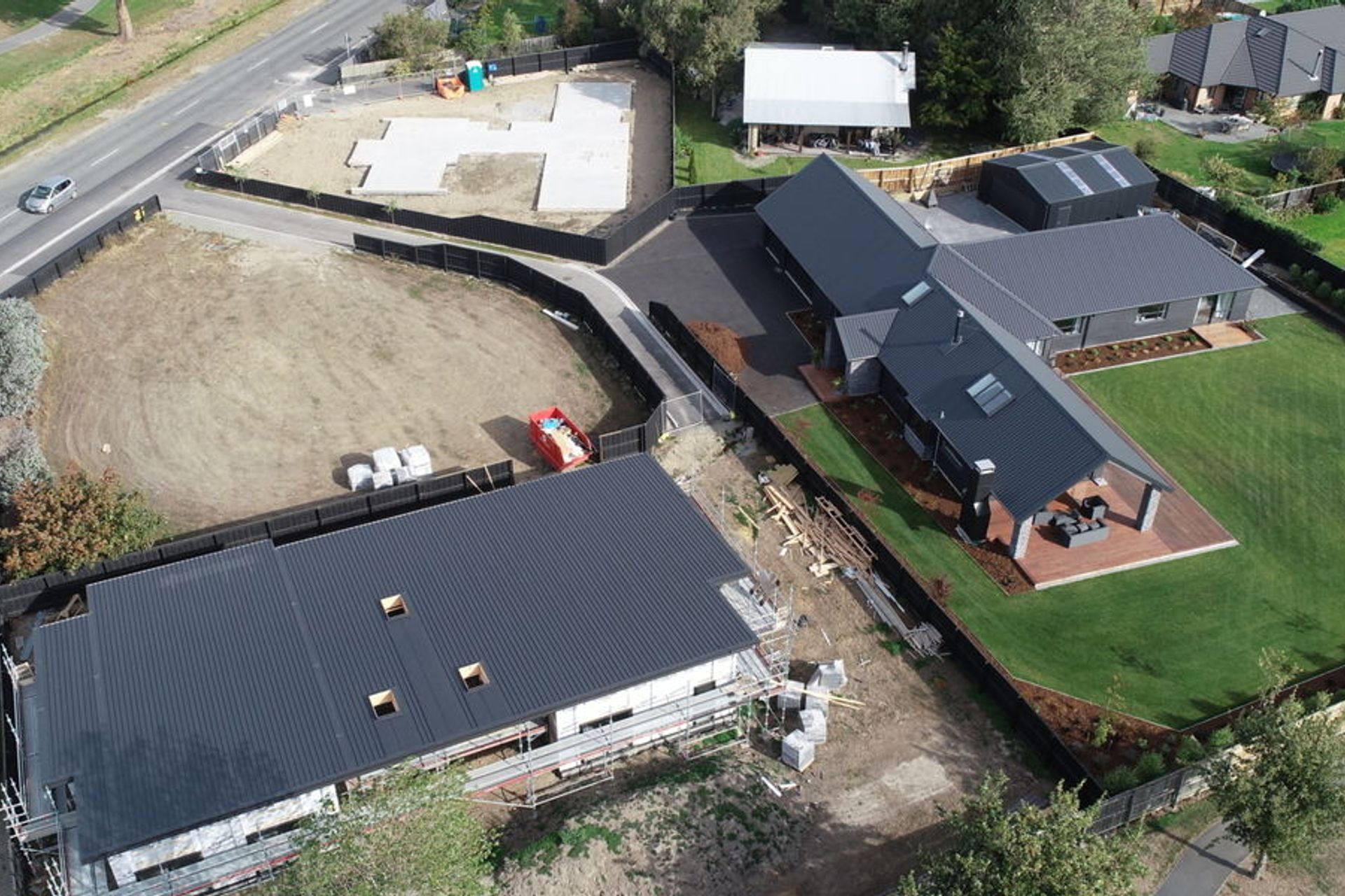 Goulds Road Subdivision