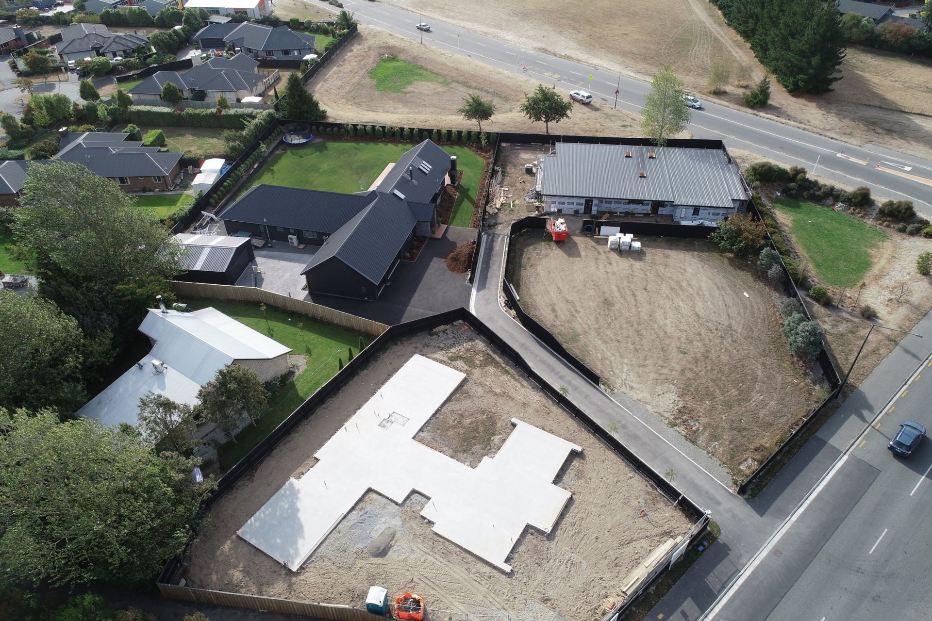 Goulds Road Subdivision