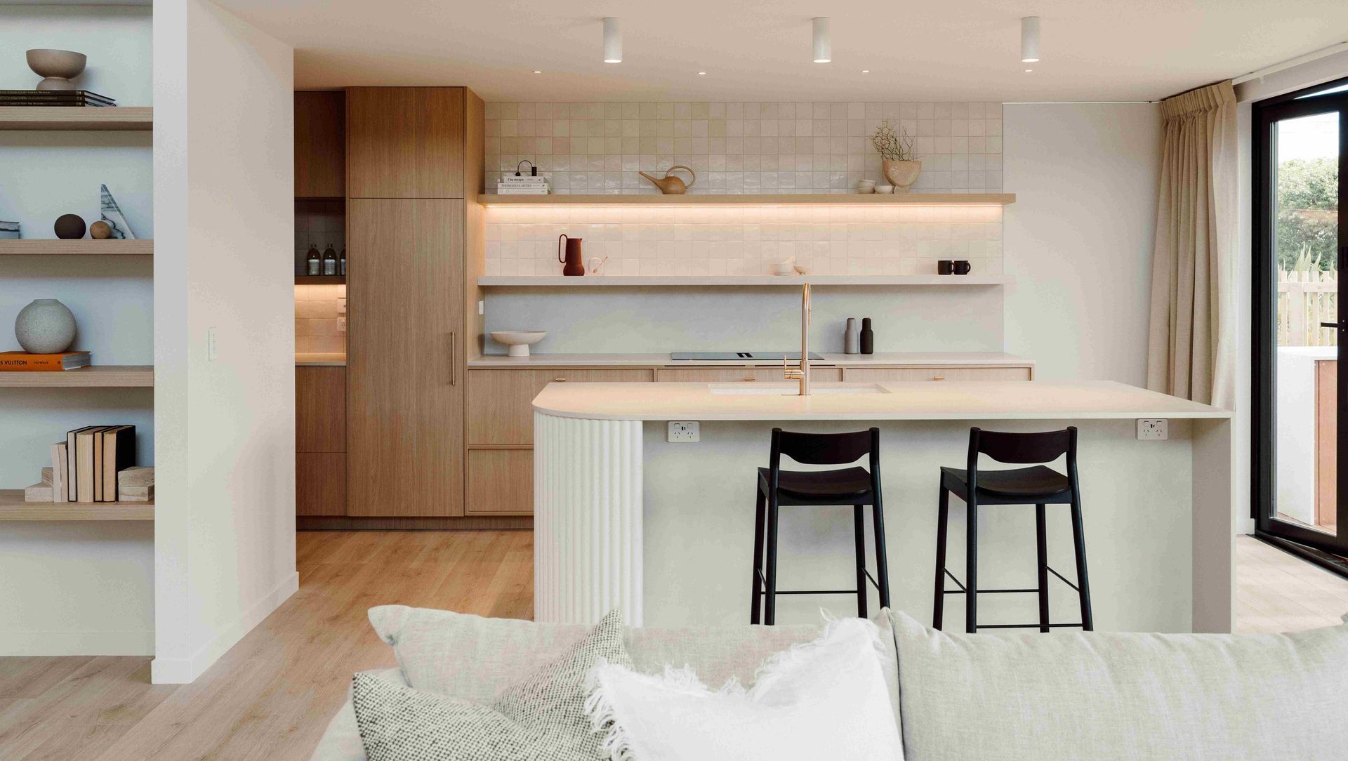 Energy Efficient Ebode Homes Show Home banner