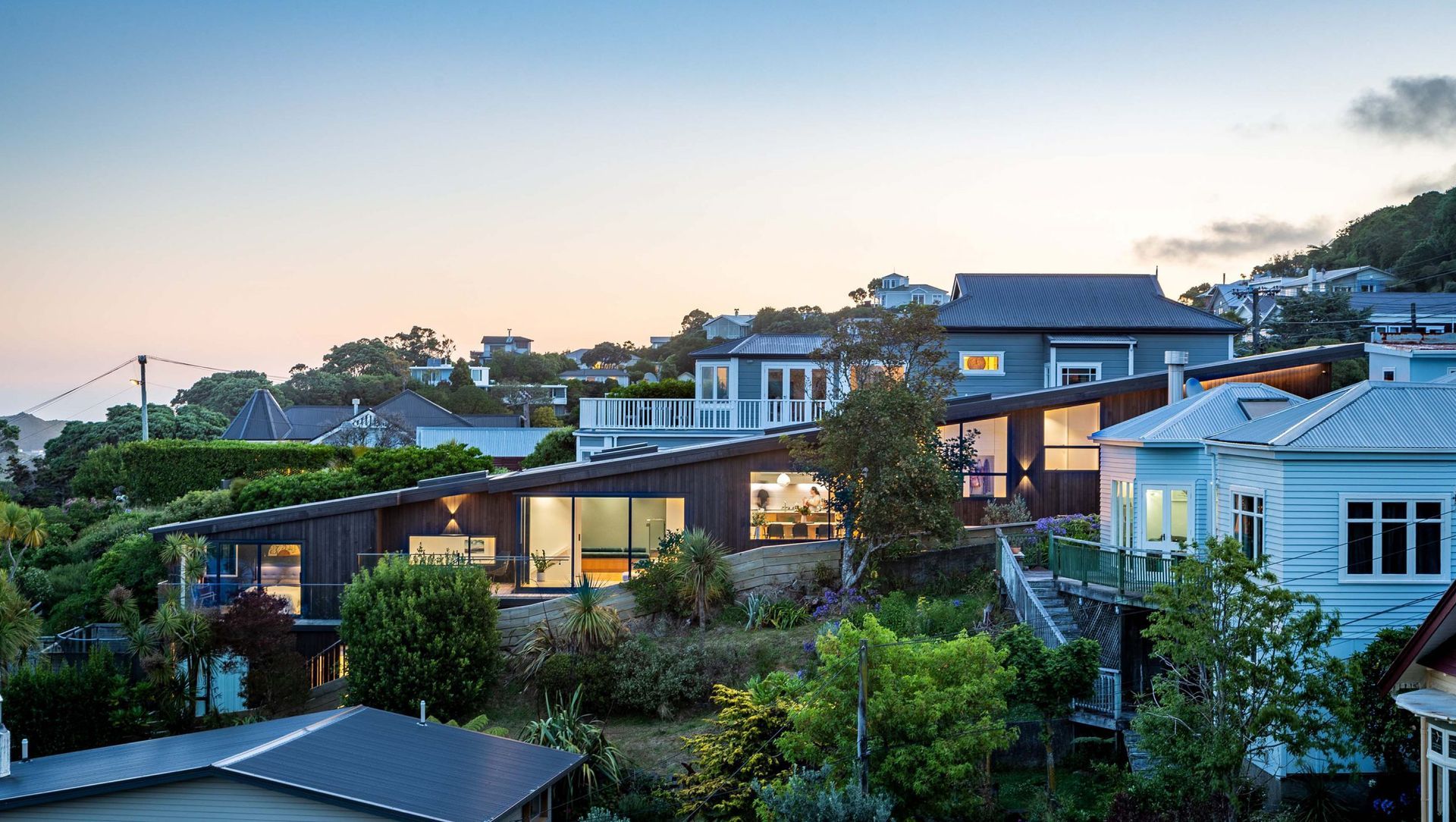 The Hill House banner