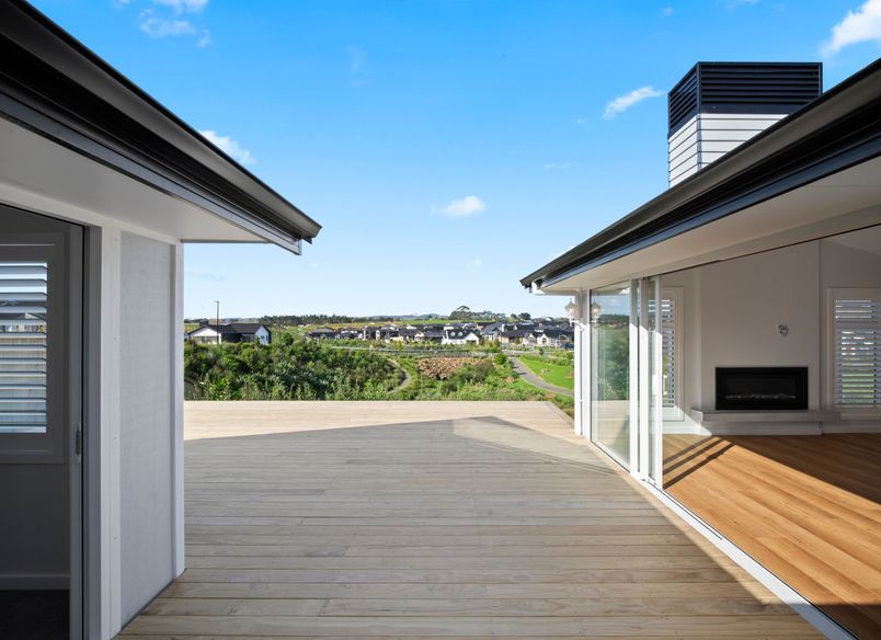 Board and Batten Hamptons