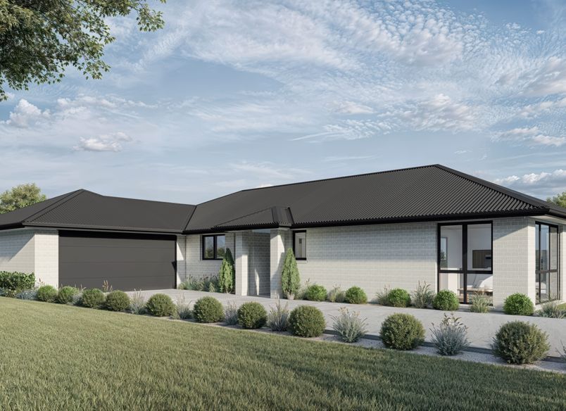 Levi Plan - Absolute Homes - 4-bed Floor Plan