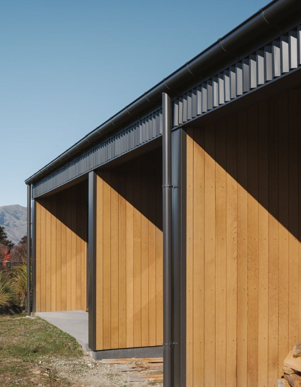 Luggate Heights House