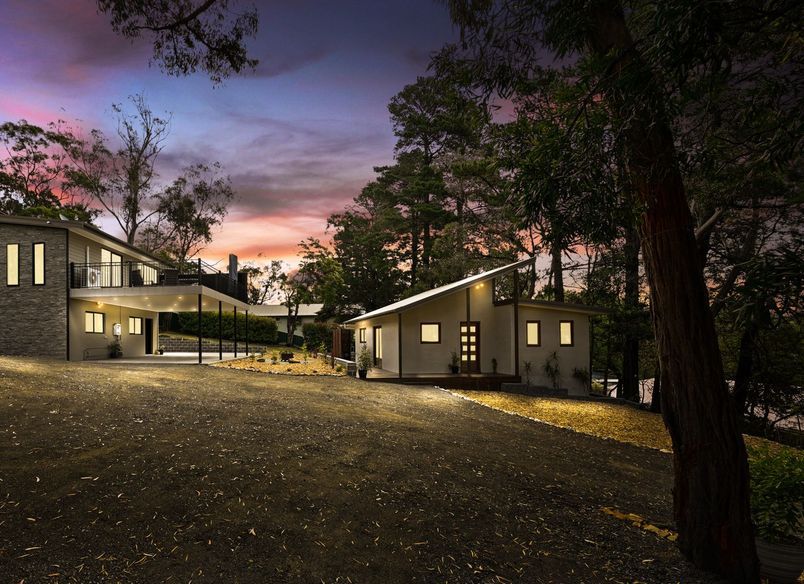 Hempcrete Secondary Dwelling