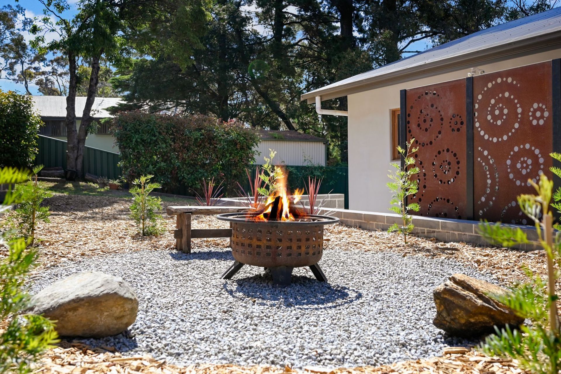 Hempcrete Secondary Dwelling